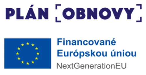 Plan obnovy, Financed by the European Union, NextGenerationEU