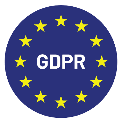 GDPR compliance mark