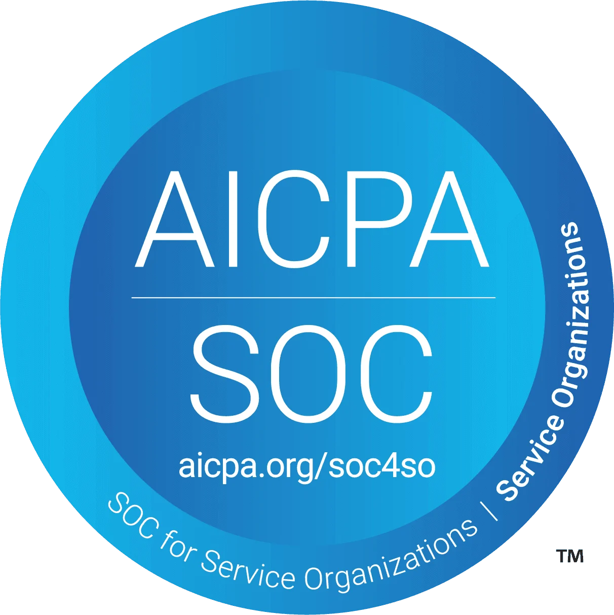 SOC 2 Type 2 compliance mark
